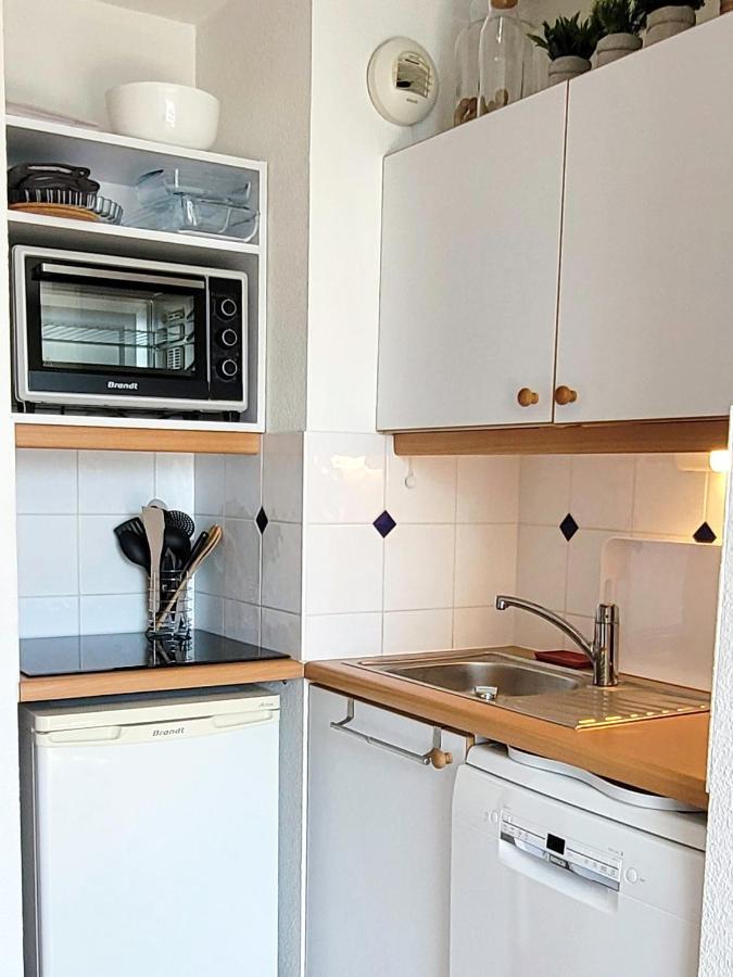 Duplex 2 Pieces Port Cabourg - 2 A 4 Personnes - Terrasse - Vue Port - Exclusif Book Ing Apartment Див-сюр-Мер Екстериор снимка