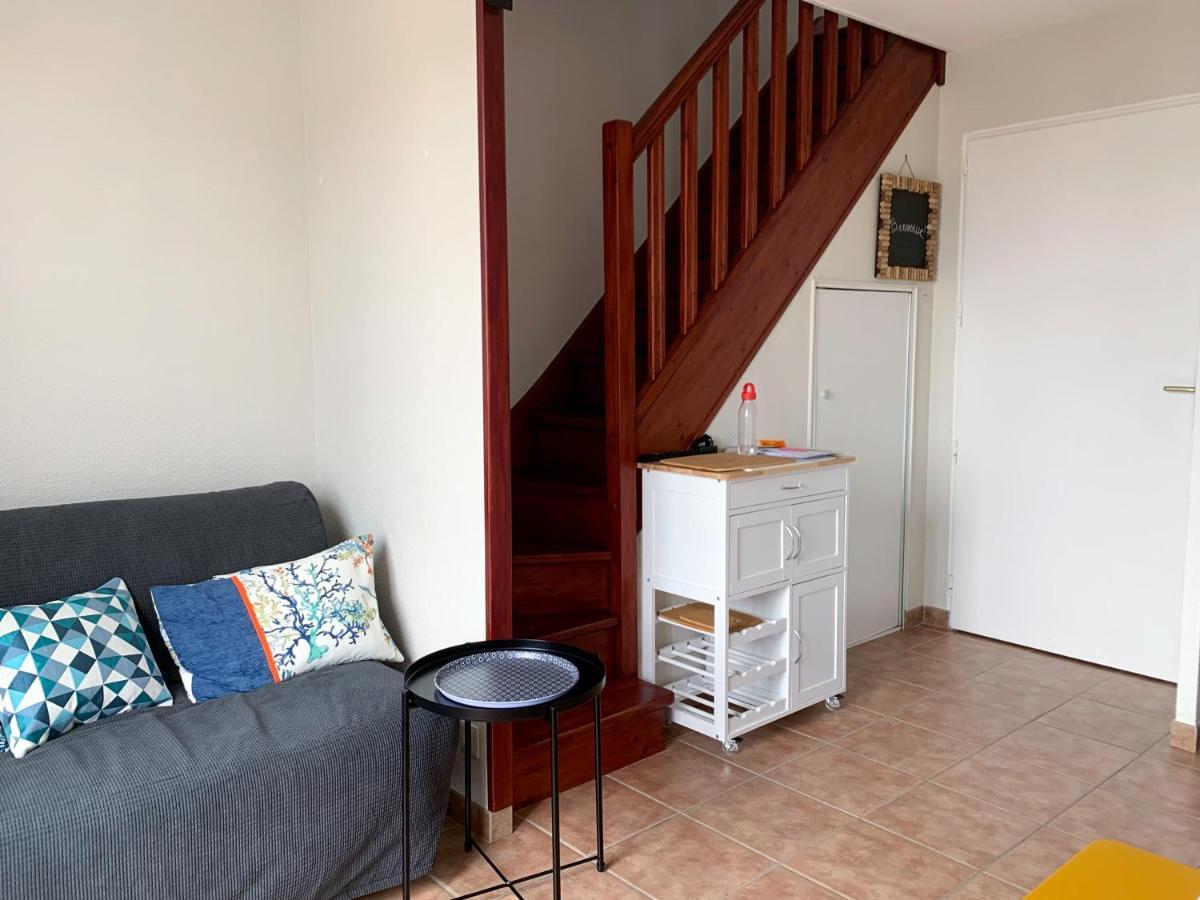 Duplex 2 Pieces Port Cabourg - 2 A 4 Personnes - Terrasse - Vue Port - Exclusif Book Ing Apartment Див-сюр-Мер Екстериор снимка