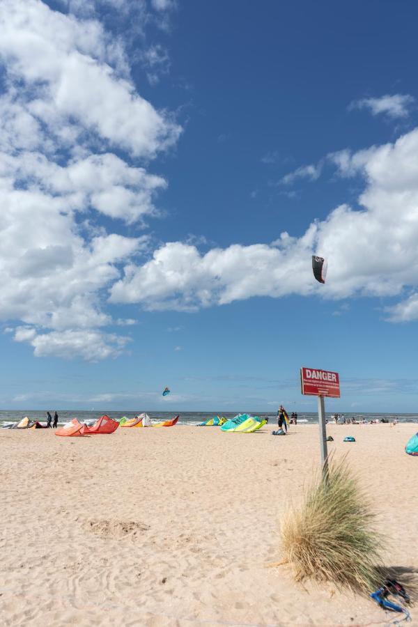 Duplex 2 Pieces Port Cabourg - 2 A 4 Personnes - Terrasse - Vue Port - Exclusif Book Ing Apartment Див-сюр-Мер Екстериор снимка